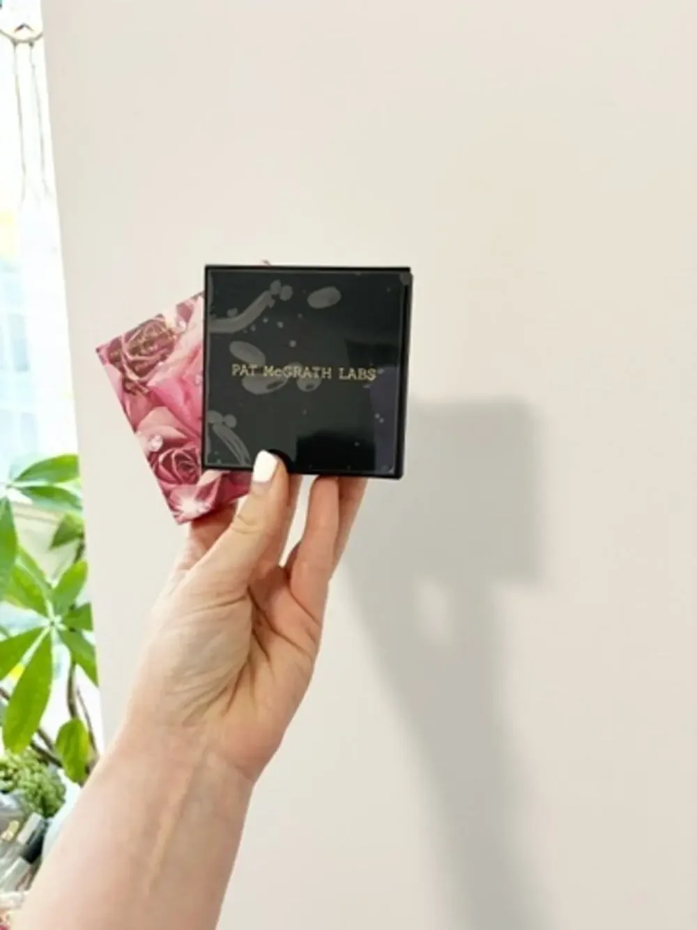NEW Pat McGrath Divine Rose Luxe Quad in Eternal Eden